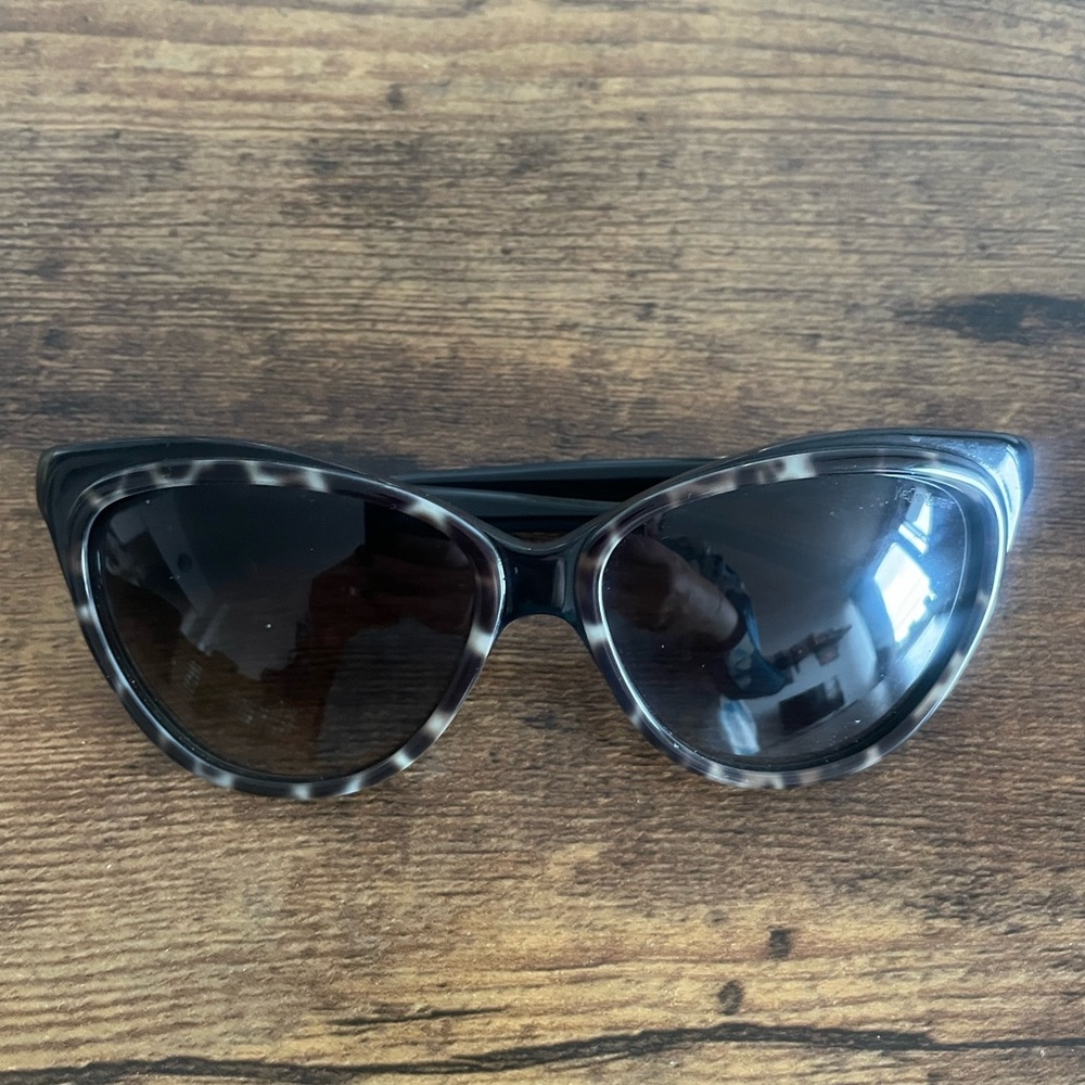 YSL Cat-Eye Sunglasses
